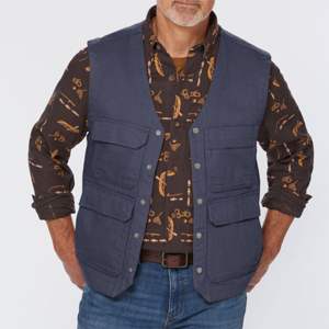 Gilet de travail pour tuyau d'incendie pour homme avec plusieurs poches-Idéal pour un usage industriel - Product Image 5