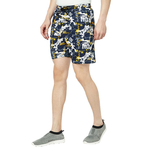 Vente en gros Short imprimé pour homme de créateur personnalisé Short pour homme Services OEM Short de créateur - Product Image 3