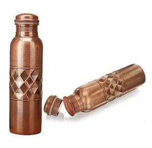 Botella de Cobre de 330 g, Estilo Único, 1 L, 1000 ml, Artículos de Bebida de Cobre, una Mezcla de Funcionalidad y Estilo, Gran Venta 2025 - Product Image 6