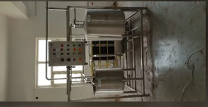 Planta Láctea Semiautomática Pranam Ji de 500L/H con Motor de 220V 5kW y 5 Años de Garantía - Product Image 2