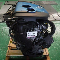 Moteur SHVPTS d'occasion pour MAZDAs CX-5 modèle 2012 LDA-KE2AW