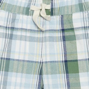 บริการ OEM ราคาสมเหตุสมผล กางเกงขาสั้นผู้ชาย สไตล์ล่าสุด ออกแบบเองได้ กางเกงขาสั้นสตรีทแวร์ผู้ชาย - Product Image 3