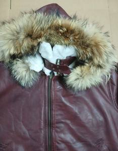 Veste de moto en cuir d'agneau véritable pour femme, sur mesure, OEM, de haute qualité, avec doublure en soie, pour l'hiver - Product Image 5