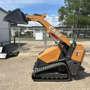 รถตักขนาดเล็ก TL100รถตักขนาดเล็กใช้ทำความสะอาดได้ - Product Image 2