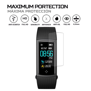 ฟิล์มกันรอยหน้าจอ ANTISHOCK สำหรับเลมโฟ LT01 ฟิล์มป้องกันระดับพรีเมียมเพื่อความปลอดภัยของอุปกรณ์ที่ได้รับการเพิ่มประสิทธิภาพ - Product Image 1