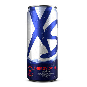 Boisson énergisante XL Qualité supérieure Bon marché 250ml Emballage en vrac Carbonate sans sucre à faible teneur en glucides Ingrédient primaire - Product Image 1