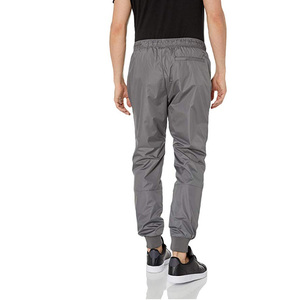 VIGA 5XL Custom Logo Sport <b>Trousers</b> High Quality Polyester Lightweight Breathable Quick Dry Sweatpants <b>Elastic</b> <b>Waist</b> Pattern - Product Image 3