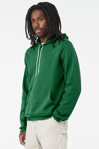 Russell Athletic Dri Power Pull à capuche en polaire pour homme Kelly Green Sweatshirts à capuche Independent Trading Co Sweat à capuche unisexe - Product Image 2