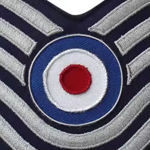 Insignias Bordadas Personalizadas al por Mayor, Diseño Nuevo 2026, Alta Calidad, Hechas a Mano, con Hilo Metálico, Nuevo Estilo, Servicio OEM - Product Image 5