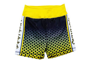 กางเกงขาสั้นออกกำลังกายสำหรับผู้ชายกางเกงขาสั้นผ้าสแปนเด็กซ์แห้งเร็วระบายอากาศได้ดีสำหรับฝึกวิ่งฤดูร้อน - Product Image 5