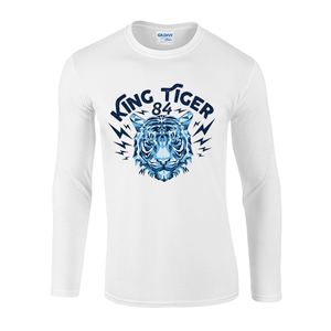 Camiseta de Manga Larga Elástica Tejida OEM 2026 para Hombre, Estilo Old Money de Alta Gama para Verano, Cuello Redondo, Ajuste Perfecto - Product Image 2