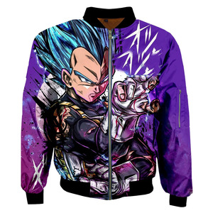 Top Trending Men Polyester Material Sublimation Printed Bomber Jackets for Sale Available in All <b>Colours</b> & Sizes - Product Image 4