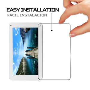 ฟิล์มกันรอยหน้าจอ ANTISHOCK สำหรับแท็บเล็ต Qbex TX780 พร้อมการปกป้องระดับพรีเมียม - Product Image 3