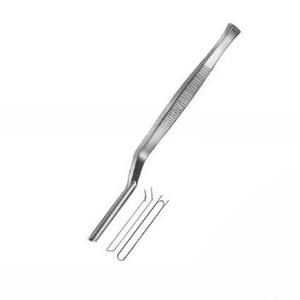 Logo personnalisé de haute qualité produit allemand Killian Septum Gouge 16cm Instruments de rhinologie chirurgicale en acier inoxydable - Product Image 5