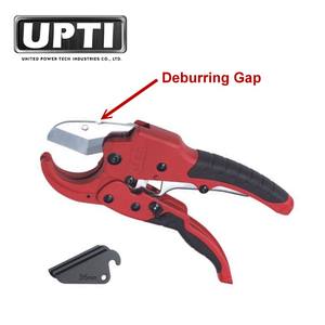 Cortador de tubos de PVC profesional hecho en Taiwán de alta calidad con cuchilla afilada para bricolaje y uso industrial Compatible con OEM y ODM - Product Image 2