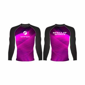 Los Mejores Fabricantes Ofrecen Rashguards de Bjj Personalizados al por Mayor, Rashguard de Manga Larga Sin Gi de Primera Calidad con Nuevo Diseño en Venta - Product Image 5