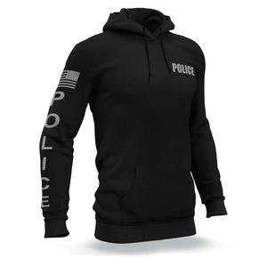 <b>Men's</b> Performance Pullover <b>Hoodies</b> Versatile Winter Fitness Workout Gym Casual Wear Slim Fit <b>Work</b> Pullover - Product Image 3
