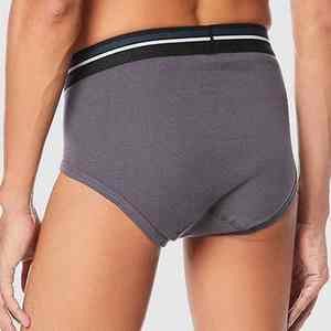 Custom <b>Men's</b> 100 Percent Cotton Fitness Underwear Printed Design Comfortable Everyday Wear Wholesale - Product Image 2