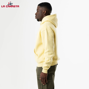 Sudadera con capucha gruesa Unisex 2023, logotipo bordado personalizado, forro polar de gran tamaño para hombre, con capucha de invierno, patrón impreso Digital 3D - Product Image 3