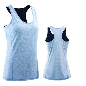Tanques de gimnasio recortados de moda para mujer 2025 Fashion-Forward Prints Pedidos a granel de poliéster reciclado - Product Image 6