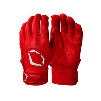 Gants de frappeur de baseball pour droitier avec logo personnalisé OEM, à doigts entiers, antidérapants, séchage rapide, en cuir de haute qualité