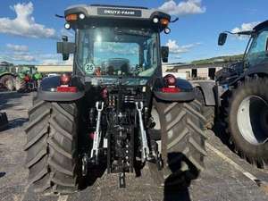 Tractor Deutz Fahr 6135C 2026 de Alta Calidad, Tractor de Ruedas Nuevo y Usado con los Mejores Componentes de Motor y Rodamientos - Product Image 4