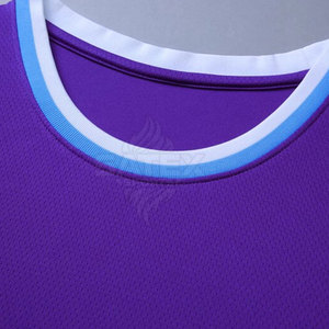 Conjuntos de Uniformes de Baloncesto Cómodos y Transpirables al por Mayor para Adultos, Colores y Tallas Personalizadas de Pakistán, 100% Poliéster, Servicio OEM - Product Image 4