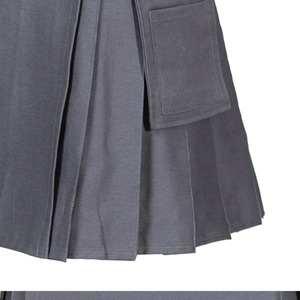 Logo personnalisé professionnel Nouveau style Kilts utilitaires décontractés Grande taille Vente en gros Instruments de musique et accessoires Kilts utilitaires - Product Image 6
