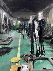 Trao đổi nhiệt niêm phong Gasket Đen EPDM NBR hnbr FKM <span class=keywords><strong>Silicone</strong></span> cao cấp vật liệu cao su OEM tùy biến độ đàn hồi tuyệt vời - Product Image 3