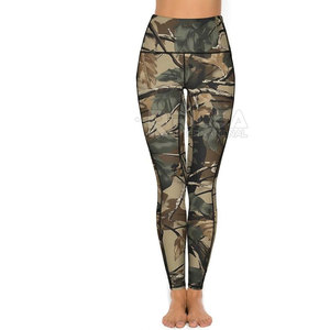 Leggings de chasse décontractés haute performance, flexibles, durables, séchage rapide, respirants, écologiques, pour la randonnée, l'escalade, la course à pied et toutes les activités de plein air - Product Image 2