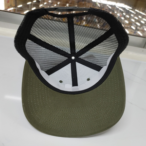 หมวกแก๊ปทรงแข็งแบบ 6 แผง รุ่น INJAE VINA ปักโลโก้แบบสั่งทำ Ri 112 ติดกระดุมแบบ Single Breasted ลายสัตว์ สไตล์สตรีท - Product Image 3