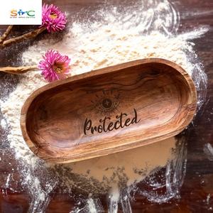 Tazón grabado grande Decoración de mesa Feliz Diwali Hogar Regalos festivos para invitados Diwali - Product Image 6