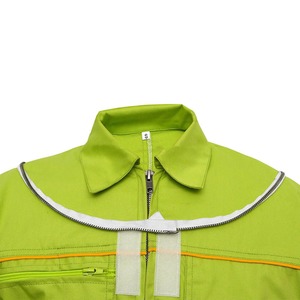 Traje de apicultura personalizado de 3 capas transpirable con cremallera ventilada a prueba de picaduras con-Tex para seguridad de apicultores - Product Image 3