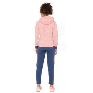 Costumes de jogging en coton polyester pour femmes Costumes de jogging à séchage rapide pour femmes Costumes de jogging à manches longues pour femmes - Product Image 3