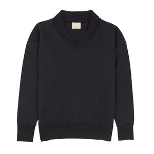 Sudaderas de hombre personalizables con cuello chal transpirable personalizado, sudaderas de hombre funcionales y de moda - Product Image 1