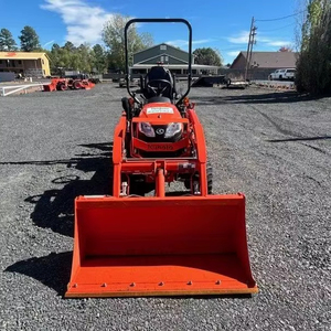 Kubota BX23S Powerful with Loader Options Affordable Price - Product Image 1