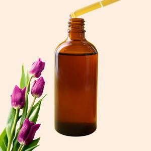 Hydrolat de Tulipe |   Eau florale 100% naturelle |   Distillé à la vapeur pour l'hydratation, l'adoucissement et l'éclat en matière de soins de la peau - Product Image 1