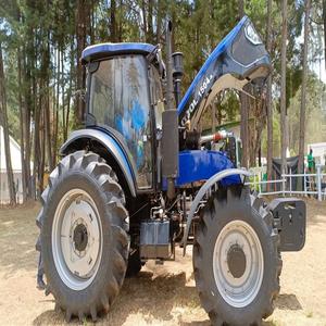 TRACTORES Lovol 1504 al por mayor para agricultura a gran escala con entrega rápida y calidad premium garantizada - Product Image 4