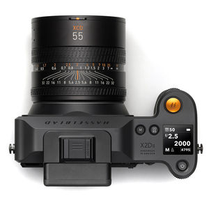 กล้องมิเรอร์เลสขนาดกลาง Hasselblad X2D II 100C - Product Image 2