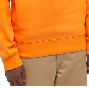 Pantalones Deportivos Unisex de Algodón 100% para Hombre y Mujer, Moda Primavera 2025, Corte Holgado Informal, Color Sólido, Logotipo Personalizado Bordado de Fábrica Directa - Product Image 6