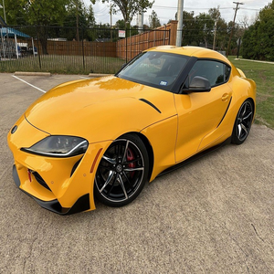 2021 pour Supra 3.0 Premium Turbo 10 cylindres Coupé Conduite à gauche Faible kilométrage Autonomie NEDC 601-700 km Batterie 90-110 kWh Origine américaine - Product Image 6