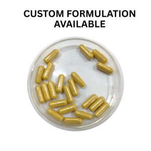 สารสกัดจากชาเบอร์เบอรีนผลิตภัณฑ์เสริมอาหารแคปซูลเบอร์เบอรีนไฮโดรคลอไรด์ HCl - Product Image 2