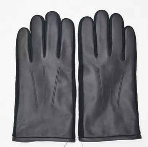 Guantes de cuero hechos a medida, transpirables, unisex, tendencia superior, antiarrugas, superventas, calidad superior, precio barato, dedos completos - Product Image 5