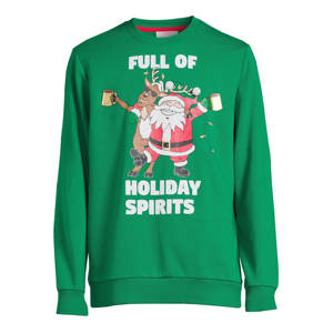 High Quality Low MOQ Custom 450 Gsm 100% Cotton <b>Christmas</b> <b>Sweatshirts</b> Men's Crewneck Long Sleeves <b>Sweatshirts</b> - Product Image 6