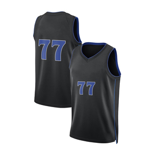 Maillot de basket-ball personnalisable de haute qualité en tissu de maille GSM 180 pour l'équipe la plus vendue maillot de basket-ball - Product Image 1