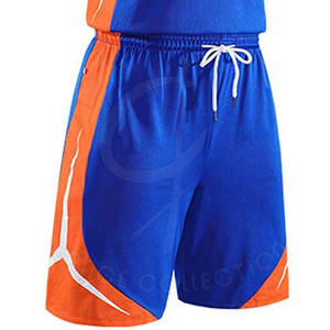 Nouvel arrivage d'uniformes de basket-ball personnalisés ensemble de haute qualité grande taille avec des techniques imprimées - Product Image 3