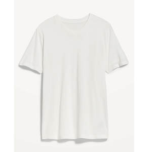 100% Cotton <b>T</b>-<b>Shirt</b> for <b>Men</b> Short Sleeve Digital Printing DTG V-<b>Neck</b> Crew <b>Neck</b> Casual Basic <b>T</b> <b>Shirt</b> - Product Image 2