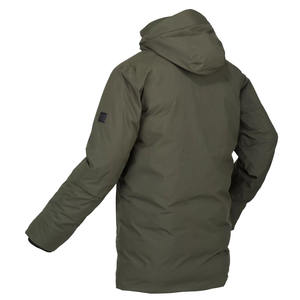 Chaquetas Parka Cómodas para Hombre Profesionales, Precio al por Mayor Personalizado, Chaqueta Parka de Buena Calidad y Competitiva, Chaquetas de Alta Calidad - Product Image 5