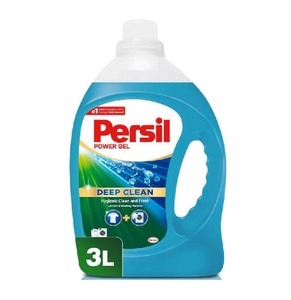 Detergente Persil con poder de limpieza que elimina rápidamente las manchas más difíciles y mantiene tu ropa brillante y limpia. - Product Image 1