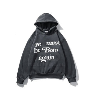 Sudaderas con Estampado Puff, Material Resistente, a Prueba de Viento, Precio de Fábrica, Sudaderas con Estampado Puff para Hombre - Product Image 3